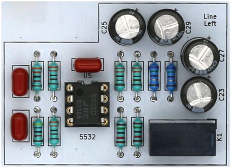 Mm Pro Moving Magnet Phono Stage By Michael Fidler Michael Fidler