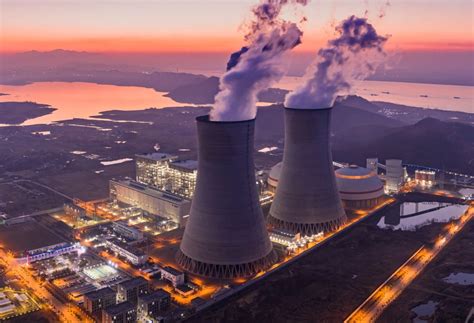 China To Build World S First Nuclear Power Plant Using Molten Thorium Salt