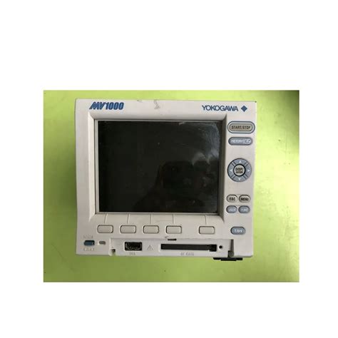 Yokogawa Mv1000 Mv1024 3 4 4 1 1f 종이없는 레코더 Buy Yokogawamv1000mv1024