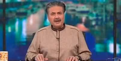 Khabarhar With Aftab Iqbal Episode Th November