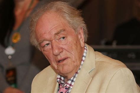 Michael Gambon: Irish actor and "Harry Potter" star dies, 82