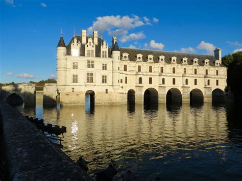 Loire Valley-Famous for Chateaux & Formal Gardens - How the Walleighs ...