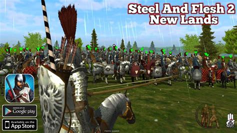 Steel And Flesh New Lands Version Update V Changelog Part