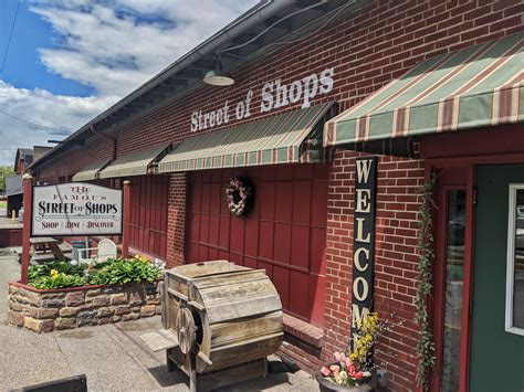 STREET OF SHOPS - Lewisburg PA - Hours, Directions, Reviews - Loc8NearMe