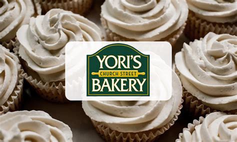 Yori's Bakery - eNet Web Services | Digital Marketing & Social Media