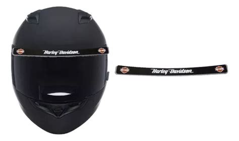 Adesivo Capacete Harley Davidson Compat Vel X F Parcelamento