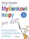 Myšlenkové mapy pro děti Tony Buzan Databáze knih