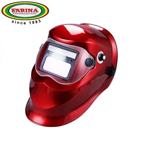 Welding Helmet Buy Product On Farina Jinan Weldtec And Machinery Co Ltd