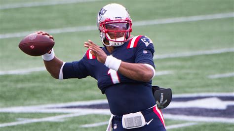 Will Cam Newton Remain Patriots Starting Qb Bill Belichick Gives Clear