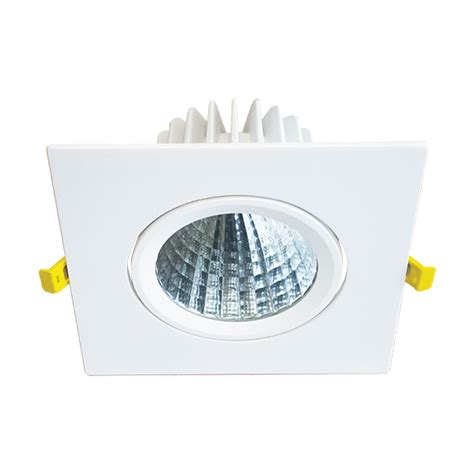 Ma Aza Armat Rleri Ack Watt Kare Siva Alti Led Downlight Armat R