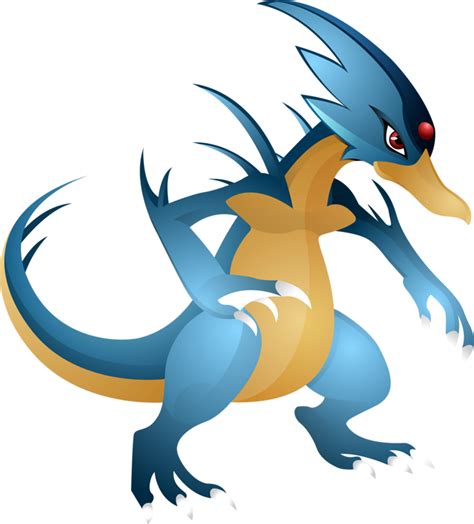 15 906 000 Exp Mega Golduck Clipart Large Size Png Image PikPng