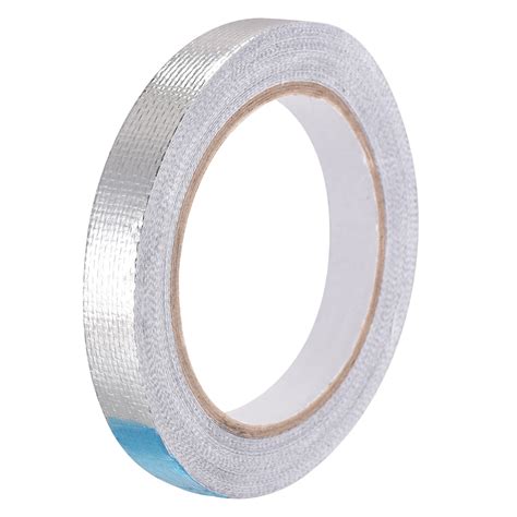 Uxcell Aluminum Foil Tape High Temperature Tape For HVAC Sealing