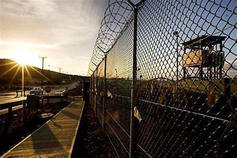 Guantanamo Bay Detention Camp