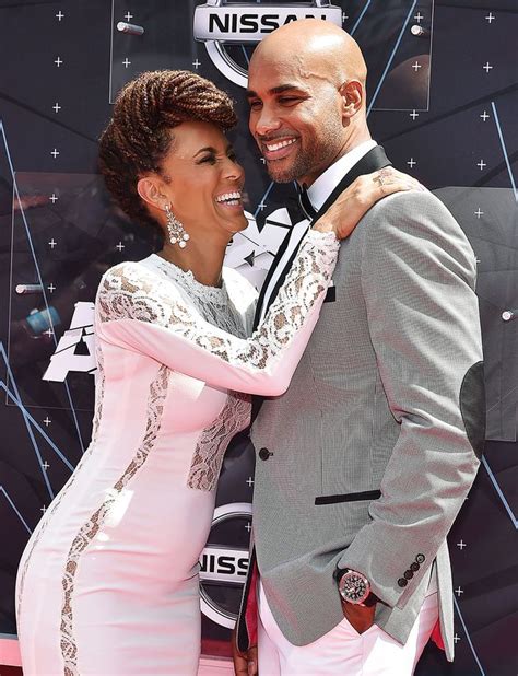 Nicole Ari Parker And Boris Kodjoe Photos Together