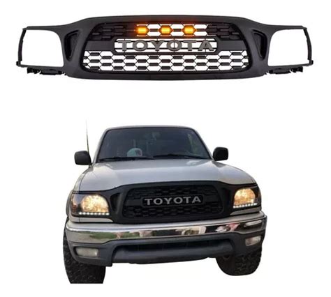 Parrilla Off Road Trd Pro Toyota Tacoma Env O Gratis