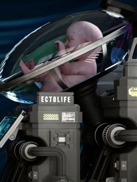 What Is Ectolife The Worlds First Artificial Womb Facility