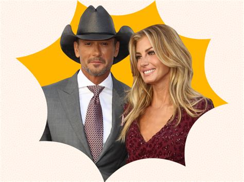 The Secret To Tim Mcgraw And Faith Hill S Year Marriage