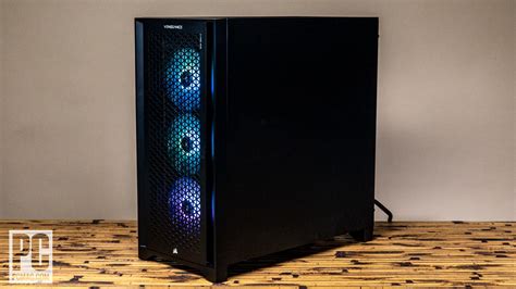 Corsair Vengeance i7400 Review | PCMag