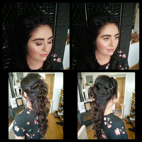 Hair And Make Up Trial Done Cc Welcome R Weddingplanning