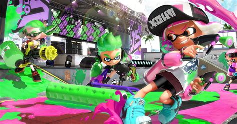 Splatoon 2 Review Nintendos Vibrant Shooter Is As Fresh As Ever On