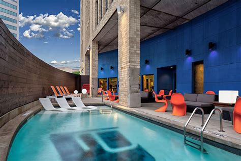 Aloft Dallas Downtown Dallas, Texas, US - Reservations.com