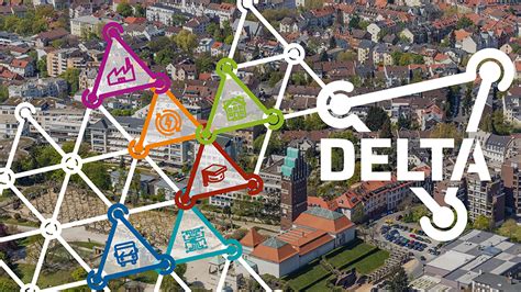 Das Energiesystem Stadt Optimieren Reallabor DELTA Gestartet ETA