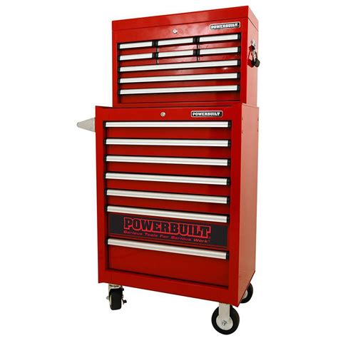 Powerbuilt Tool Chests Racing Series Herbos Equipment