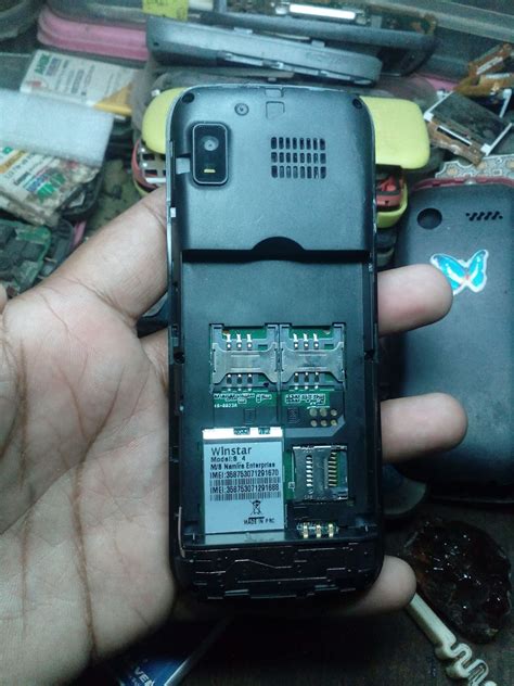 SATKHIRA GSM LAB Winstar S 4 MT6261 Flash File 1000 Ok