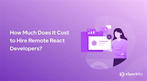 How Much Does It Cost To Hire Remote React Developers In 2024