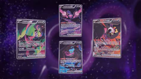 Expansion Overview Pokémon Tcg Scarlet And Violet—shrouded Fable