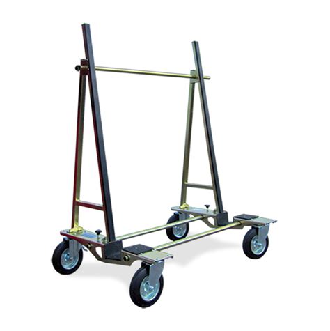 Ultra Compact Plate Glass Trolley Hird Sales