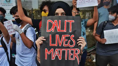 Madhya Pradesh Rajasthan Have Highest Crime Rate Against Dalits Here