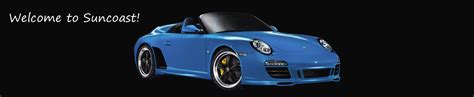 Suncoast Porsche Parts Accessories