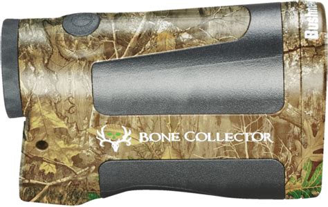 Bushnell Bone Collector 850 Laser Range Finder Realtree Edge Camo