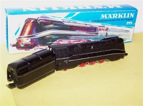 Märklin H0 3094 Dampflok BR 03 von 1970 Kaufen auf Ricardo