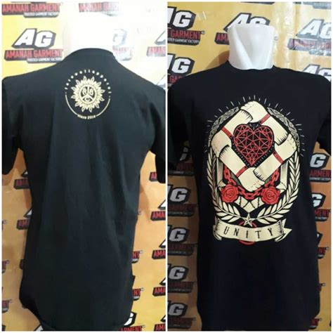 Order Dan Pesan Kaos Oblong Yang Murah Ada Di Sini Jasa Sablon Jogja