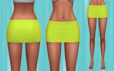 Suzy Skirt Sims 4 Mods Clothes Sims Sims 4 Cc Packs