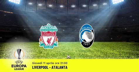 Liverpool Atalanta Pronostico Europa League 11042024