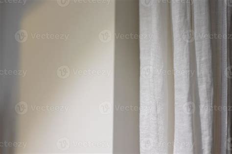 White curtain fabric 17668634 Stock Photo at Vecteezy