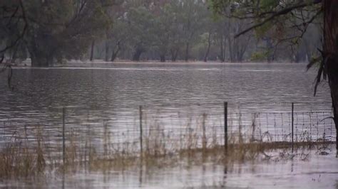 Victoria Hit By Rain Floods As Wild Weather Lashes State Evacuation