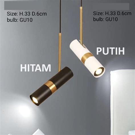 Jual FL 1638 LAMPU GANTUNG SOROT LUKISAN MINIMALIS MODERN SOROT PAMERAN