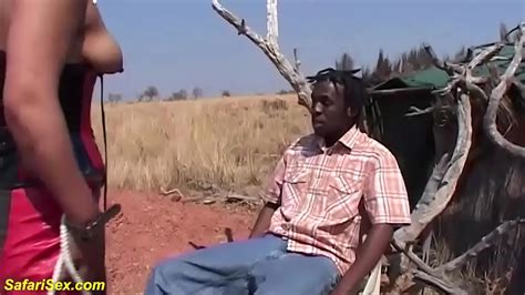 Busty African Stepmom Enjoys Her First Extreme Bdsm Fetish Fuck Lesson In Nature XNXX