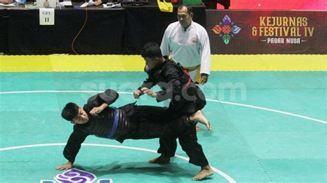 Butuh Dukungan Pemerintah Ipsi Berharap Pencak Silat Jadi Bela Diri