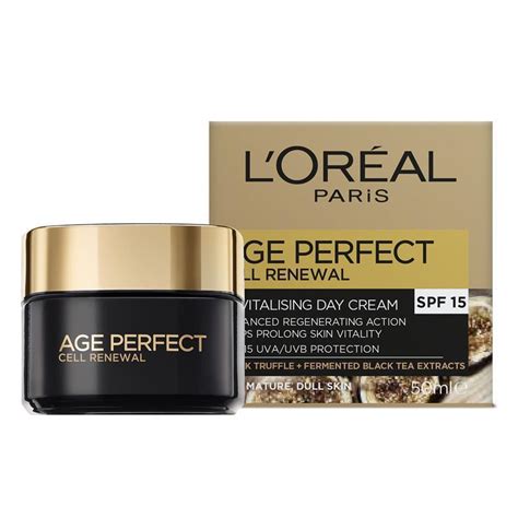 L Oreal Spf Ml L Oreal Paris Age Perfect Cell