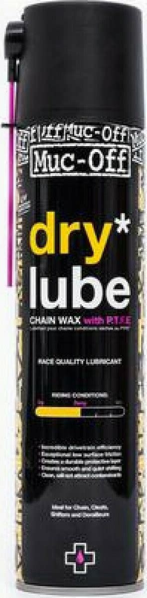 Muc Off Dry Chain Lube 400ml 949 Skroutz Gr