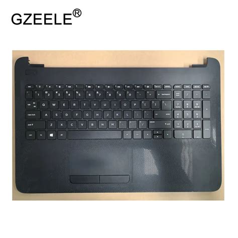 GZEELE English Laptop Keyboard For HP 250 G4 256 G4 255 G4 15 Ac 15