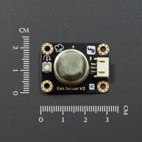 Gravity Analog LPG Gas Sensor MQ5 For Arduino