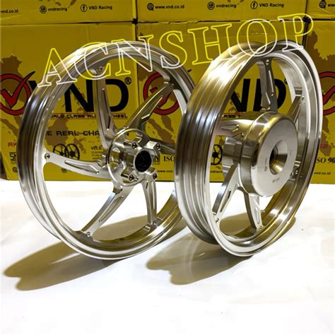 Jual Velg Racing Vnd Six Star V2 1 60x14 1 85x14 Beat Scoopy Genio