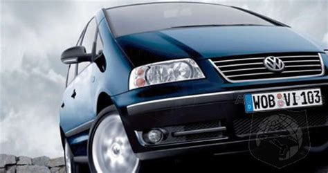 VW minivan to be called the Routan - AutoSpies Auto News