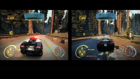 Need For Speed Hot Pursuit First Gameplay HD YouTube